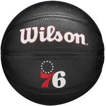 Wilson NBA Team Tribute Mini BLACK