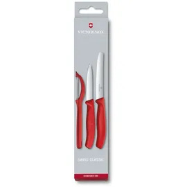 Victorinox Gemüsemesser-Set mit Schäler 3-tlg.