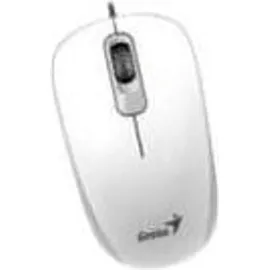 Genius DX-110 Maus weiß (31010116102)