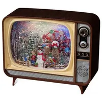 Konstsmide 4303-000 Wasserlaterne LED Braun