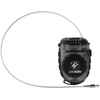 Pacsafe Retractasafe 250 schwarz