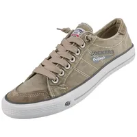 Dockers by Gerli Sneaker Sneaker hellbraun
