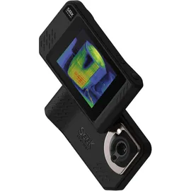 Seek Thermal Wärmebildkamera Seek-Thermal Shot, App-fähig, 206x156 Pixel, 9 Hz, WLAN, -40°C bis 330°C