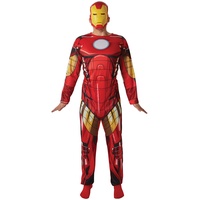 Rubie 's Offizielles 's Marvel Iron Man Classic Kostüm für Erwachsene – Standard