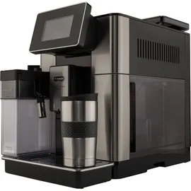 De'Longhi PrimaDonna Soul ECAM 610.74 MB Schwarz-Metallic
