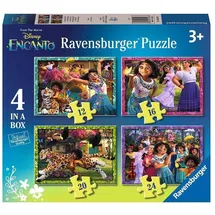 Ravensburger Puzzle Encanto 2x24tlg. 24 Teile)