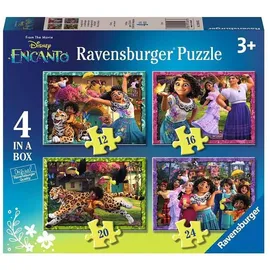 Ravensburger Puzzle Encanto 2x24tlg. 24 Teile)