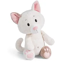 NICI Love Katze 25 cm Rosa