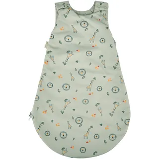 Sterntaler Ganzjahres-Schlafsack 1.5 TOG, grau, 68
