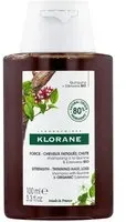 KLORANE Shampoing à la Quinine & Edelweiss BIO Shampooing 100 ml