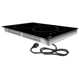 LIN LC-G3048, Elektroherd, Black