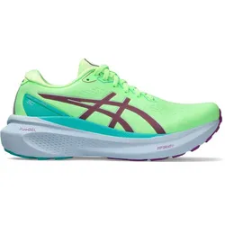 ASICS Damen Laufschuhe GEL-KAYANO 30 LITE-SHOW, LITE-SHOW/ILLUMINATE GREEN, 44