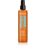 Matrix Mega Sleek Iron Smoother Defrizzing Leave-In Spray Haarspray ohne Ausspülen für glattes Haar 250 ml