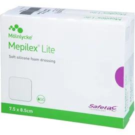 B2B Medical GmbH Schaumverband 7,5 x 8,5 cm 10 St.