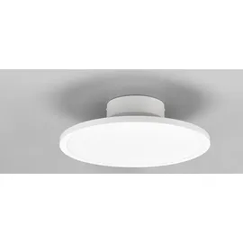 Trio Lighting Tray 1 schwenkbar/drehbar/dimmbar Ø 40 cm weiß