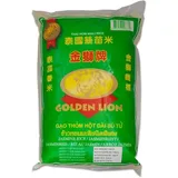 Golden Lion Jasmin Duftreis 9kg | Reis Jasmin Thai Hom Mali Rice