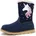 Stiefel blau 29