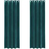 vidaXL Vorhang, Aleah with eyelets 140 x 245 cm