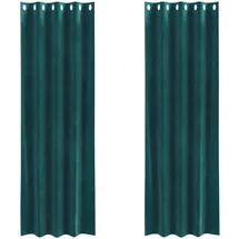 vidaXL Vorhang, Aleah with eyelets 140 x 245 cm