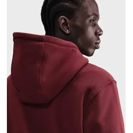 Nike Hoodie Rot S
