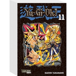 Yu-Gi-Oh! Massiv / Yu-Gi-Oh! Massiv 11 - Kazuki Takahashi, Taschenbuch