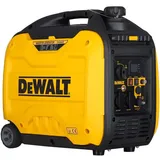 DeWalt Stromerzeuger Inverter Generator Benzin DXGNi42E 4200W Trolly Silent 63DB