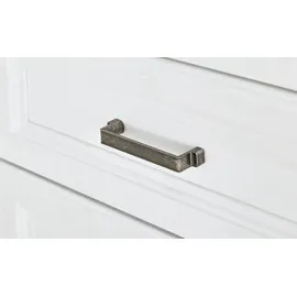 Die Möbelfundgrube Highboard JASMIN - weiß