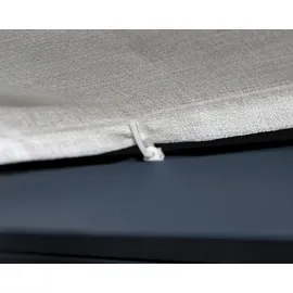 CANOPIA Palram - Canopia Sonnensegel für Terrassenüberdachung Stockholm 3,4 m x 5,9 m