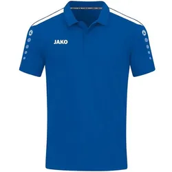 JAKO Herren Polo Polo Power, royal, M