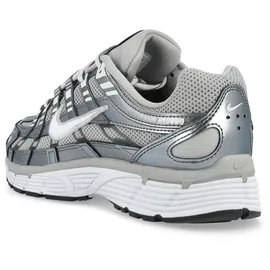 Nike P-6000 Damen Grey Fog/White/Metallic Cool Grey 42