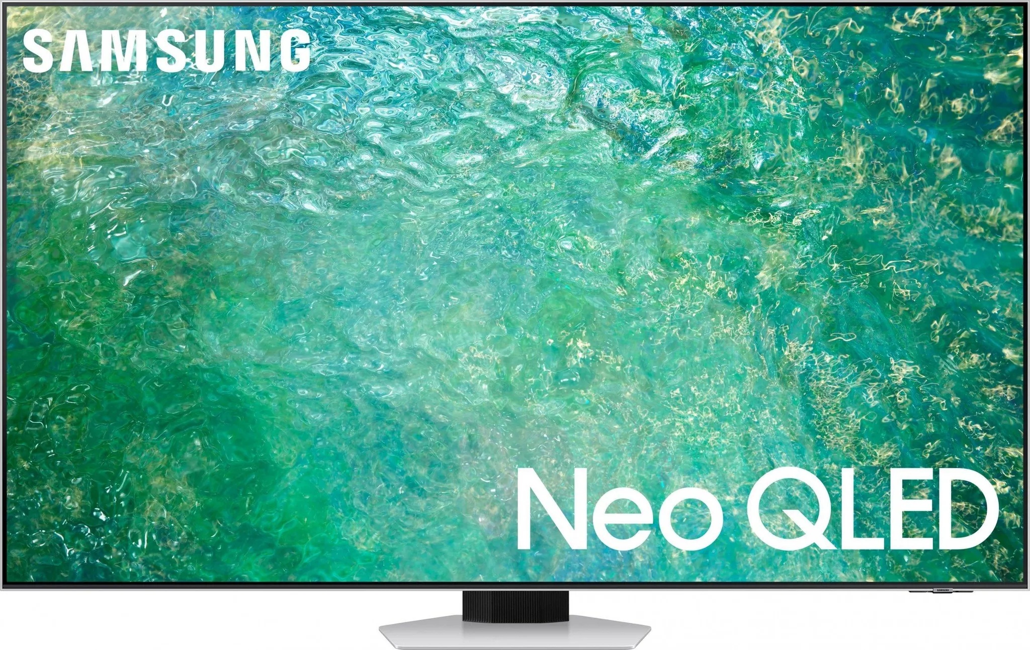 Samsung QE65QN85CAT (65", QN85C, NeoQLED, UHD, 2023), TV, Schwarz