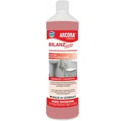 BILANZ FRESH Sanitärunterhaltsreiniger 01049 , 1 Liter - Flasche