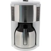 Melitta Look Therm Selection weiß/edelstahl