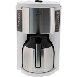 Melitta Look Therm Selection weiß/edelstahl