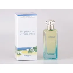Hermes - Un Jardin en Mediterranee - 100ml EDT Eau de Toilette