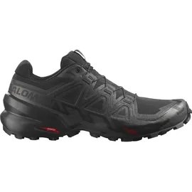 Salomon Speedcross 6 Herren Black / Black / Phantom 44