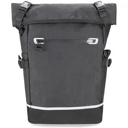 Jost LILLEHAMMER Kurierrucksack - schwarz Koffer24
