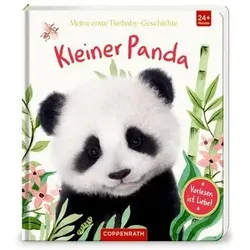 COPPENRATH 63948 Meine erste Tierbaby-Geschichte: Kleiner Panda