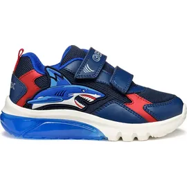 GEOX Cibertron Kids Blau/Rot 31
