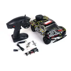 ES-Toys RC-Buggy Elektro Buggy 1:18 CH RTR schwarz