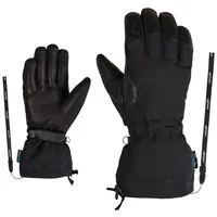 Ziener Damen Handschuhe KILATANA AS(R) AW lady, black, 6
