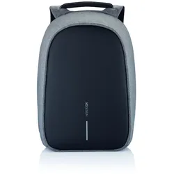XD Design Rucksack Bobby Hero Regular Anti-Diebstahl Rucksäcke   Grau Herren 