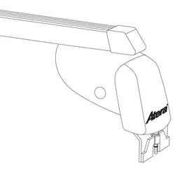 ATERA Dachträger MERCEDES-BENZ 044132