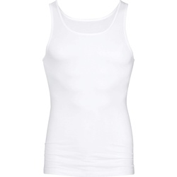 Mey, Herren, Shirt, Software Unterhemd / Tanktop, Weiss, (M)