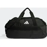 Adidas Tiro League Duffelbag Black / White S