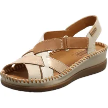 PIKOLINOS Cadaques Damen Beige 36