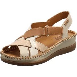 PIKOLINOS Cadaques Damen Beige 36
