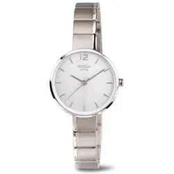Boccia Damen Armbanduhr 3308-01 Style Titan