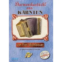 Harmonikastückl aus Kärnten