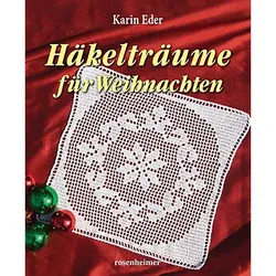 Buch "Häkelträume für Weihnachten"